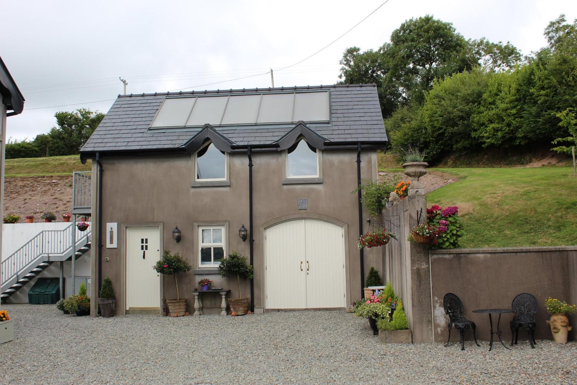 The Loft, Apple Lodge & Blossom Lodge Macroom Exterior photo